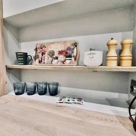 Apartment Pekarska Centr - світло є!