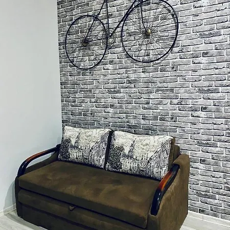 Pekarska Centr Apartamento Leópolis