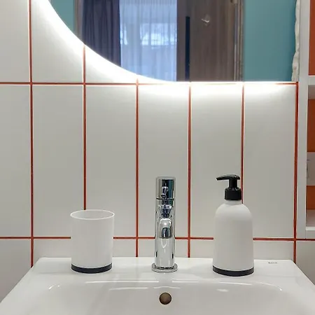 Pekarska Centr Apartamento Leópolis