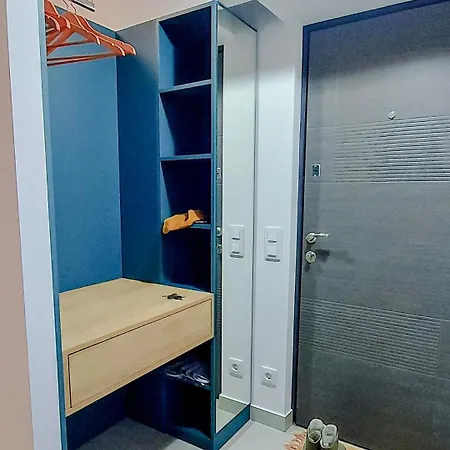 Apartment Pekarska Centr - світло є!