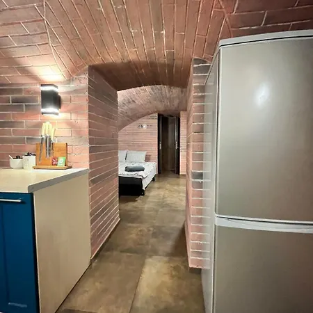 Apartment Pekarska Centr - світло є! *