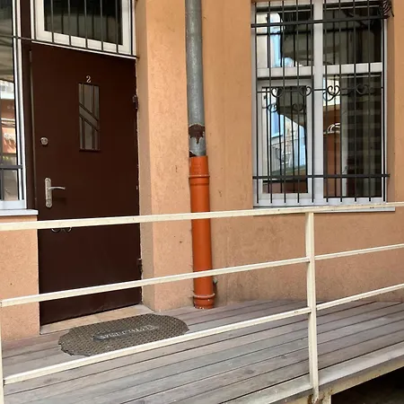 Apartment Pekarska Centr - світло є! Lviv
