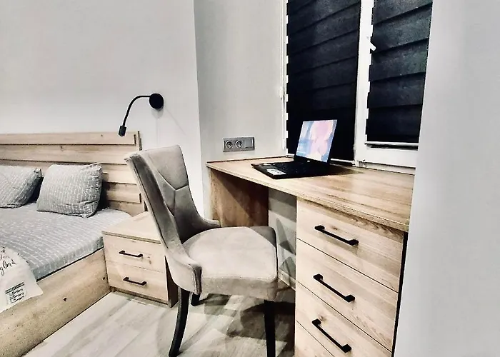 Pekarska Centr Appartement *