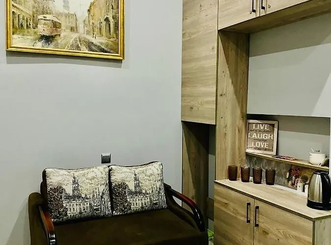 Pekarska Centr Appartement *