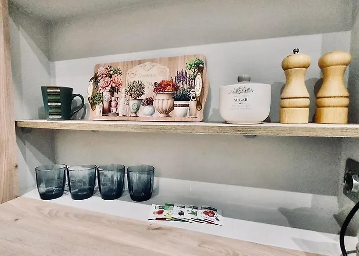 شقة Pekarska Centr