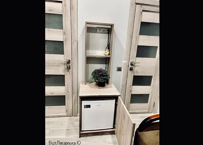 Pekarska Centr شقة إلفيف