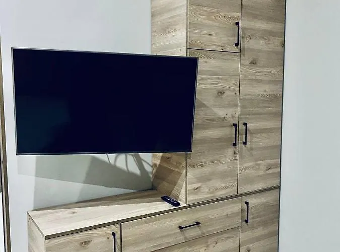 Pekarska Centr Apartment *