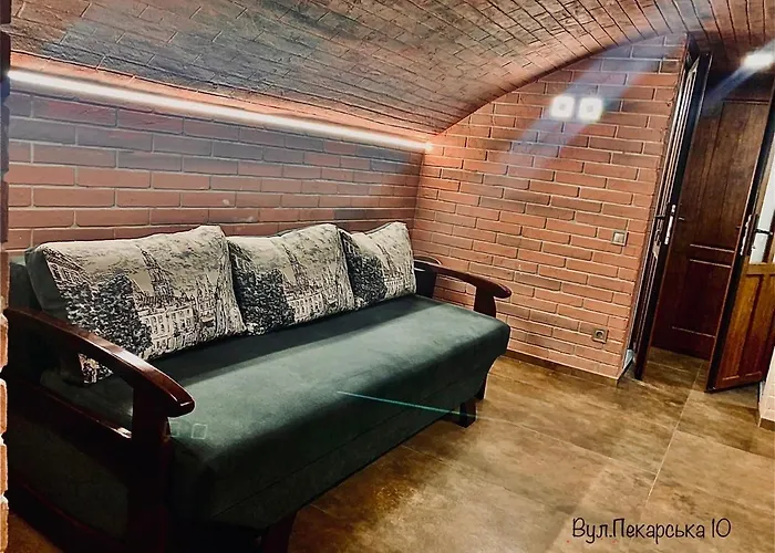 Pekarska Centr Appartement *