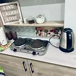 Апартаменти Pekarska Centr Львів