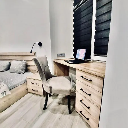 Pekarska Centr Apartamento *