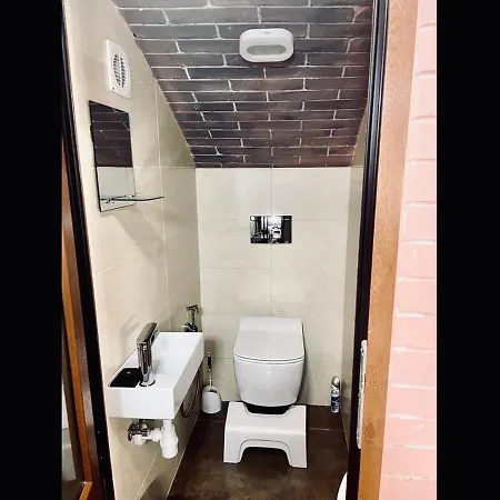Pekarska Centr Apartamento
