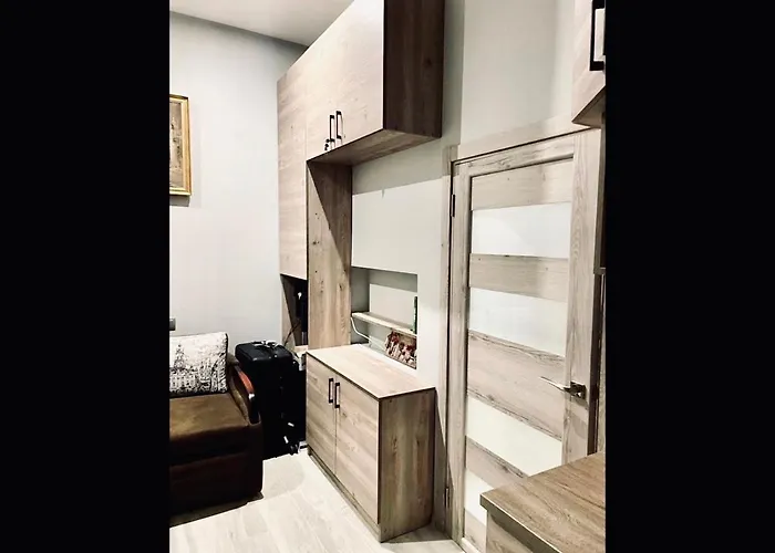 Pekarska Centr Διαμέρισμα