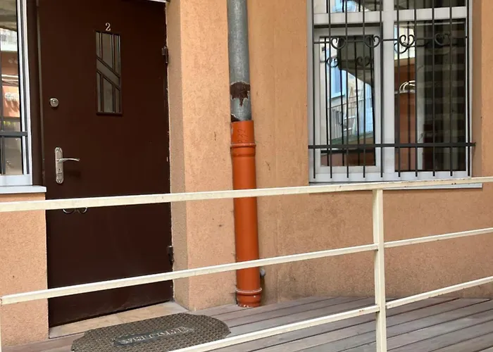 Διαμέρισμα Pekarska Centr Λβιβ